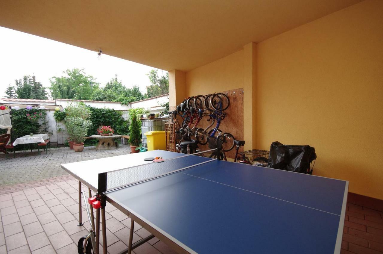 Burg Apartmanház Gyula Exteriér fotografie