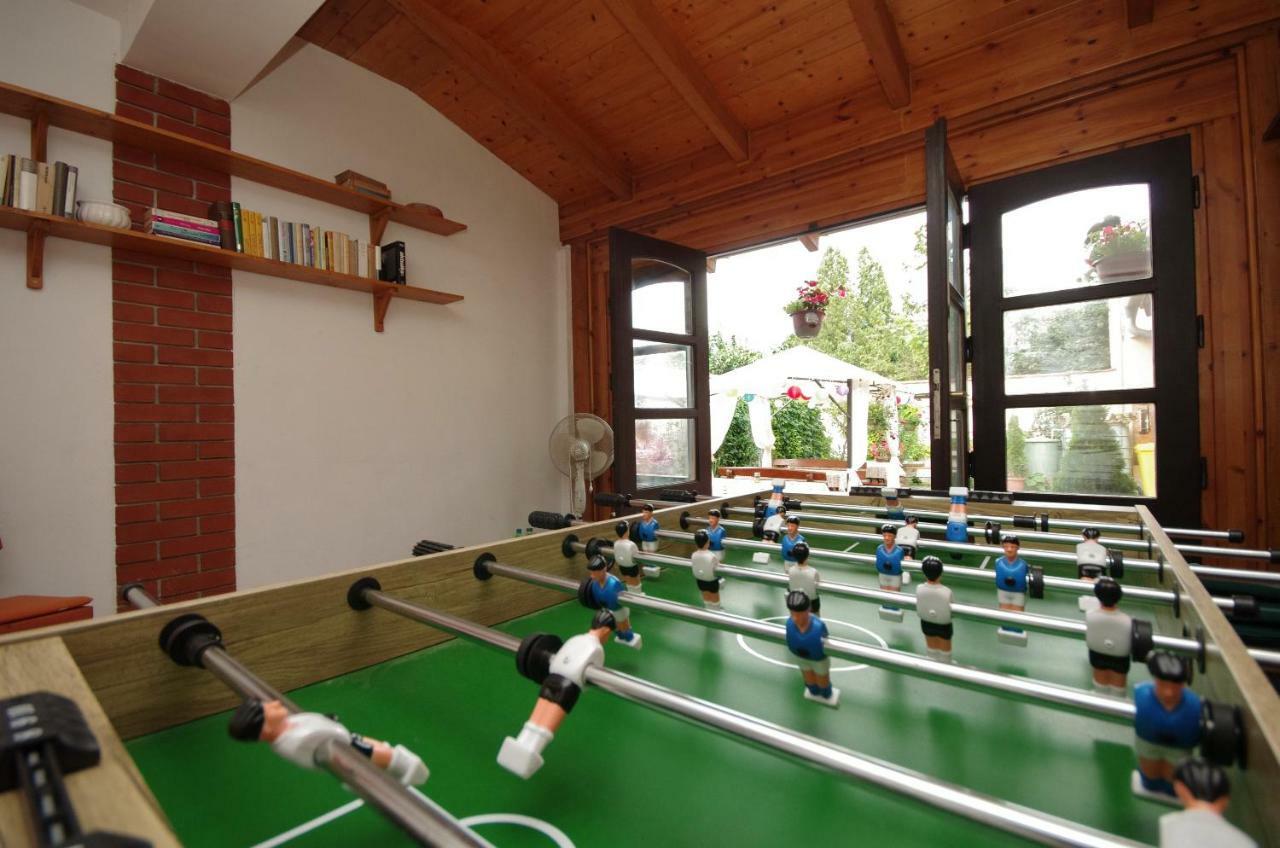 Burg Apartmanház Gyula Exteriér fotografie