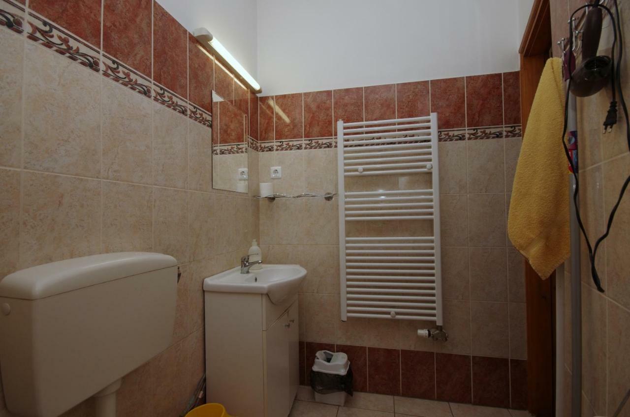 Burg Apartmanház Gyula Exteriér fotografie