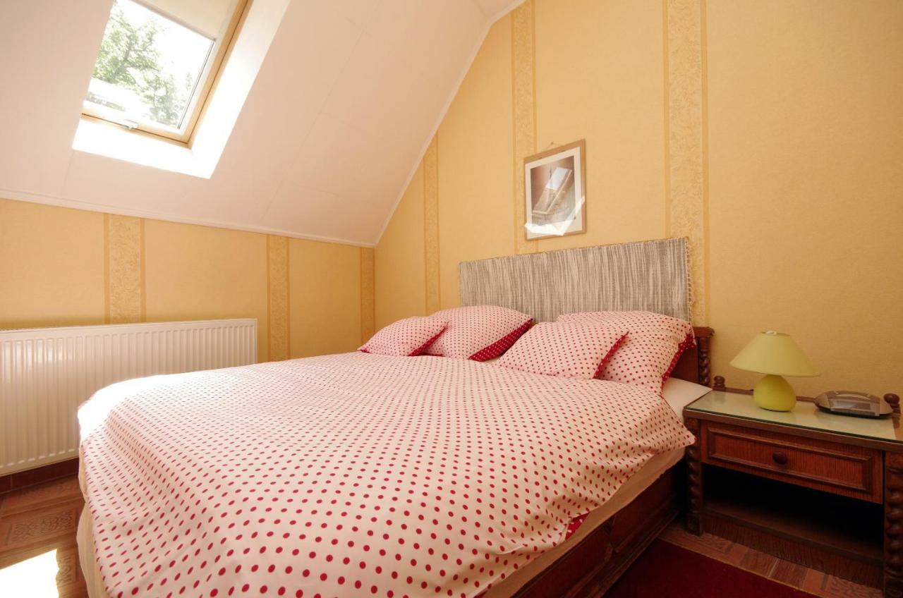 Burg Apartmanház Gyula Exteriér fotografie