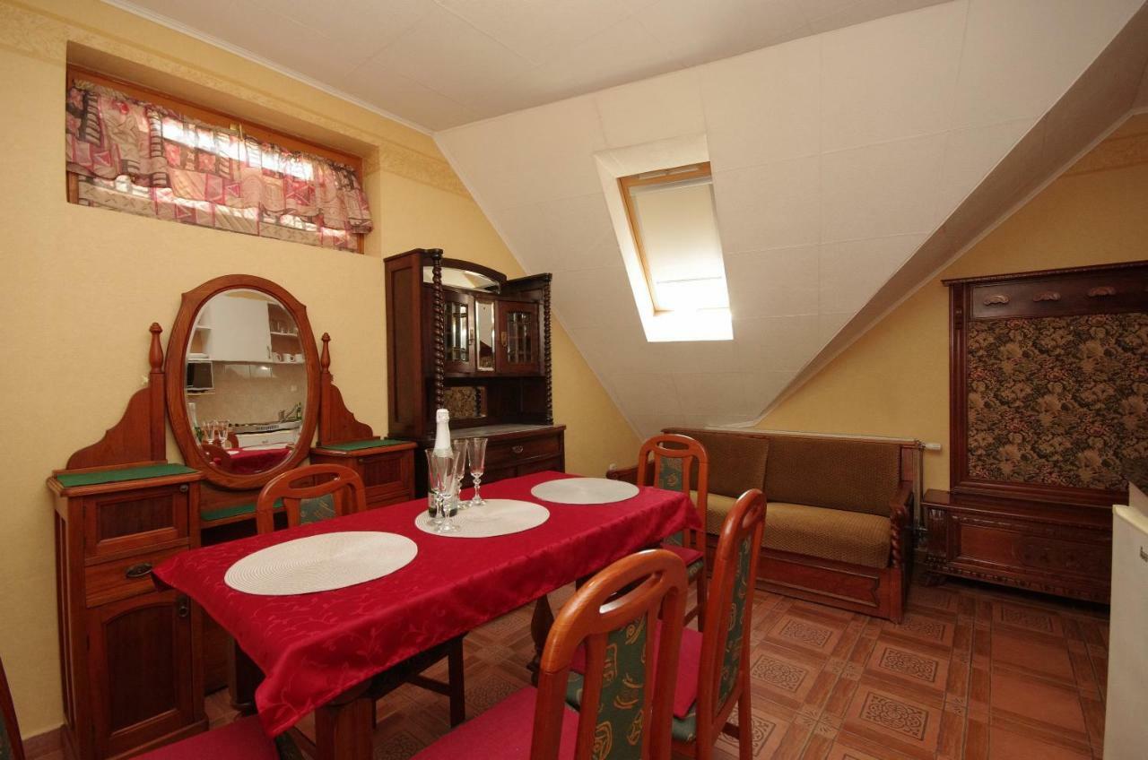 Burg Apartmanház Gyula Exteriér fotografie