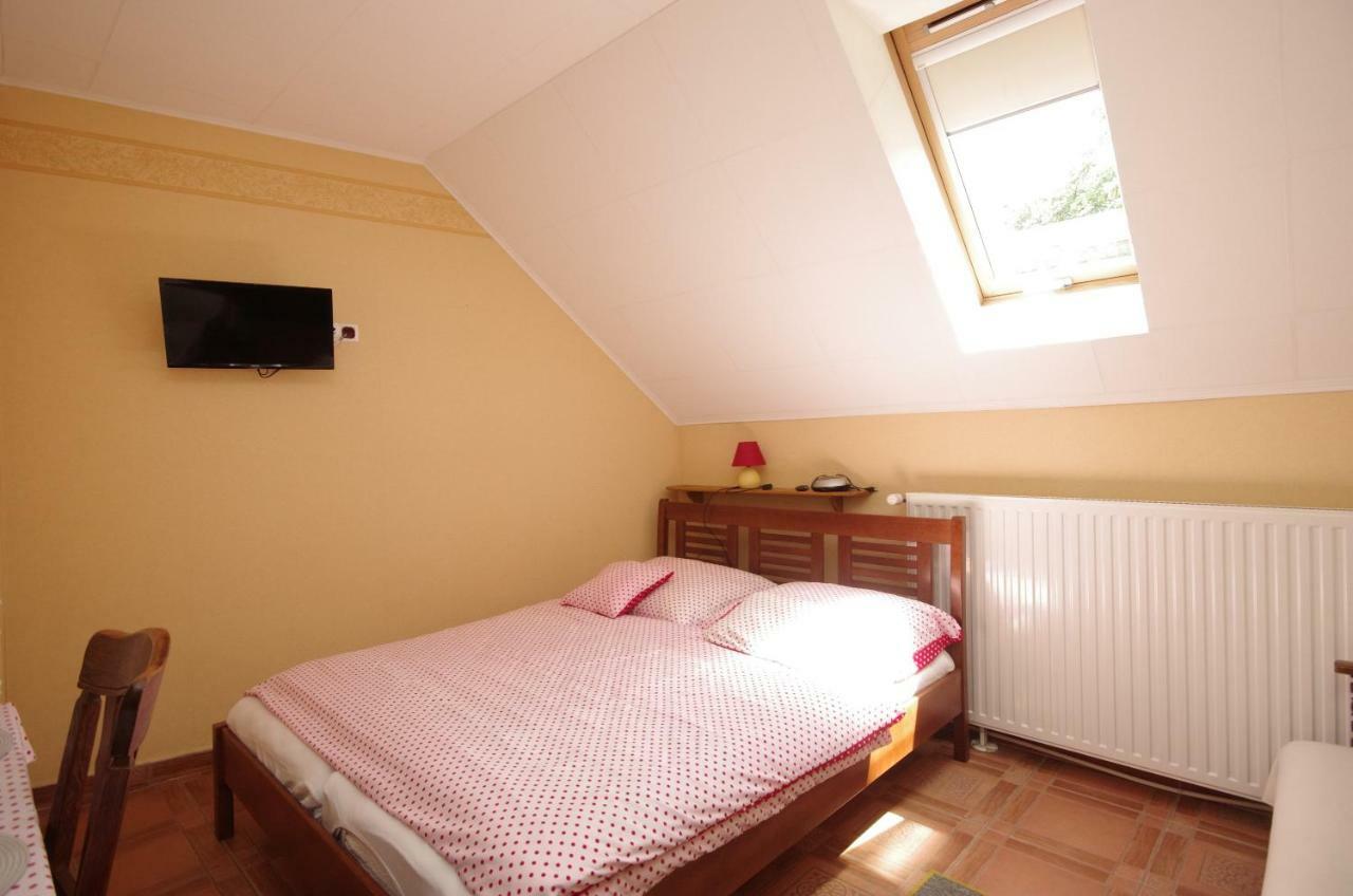 Burg Apartmanház Gyula Exteriér fotografie
