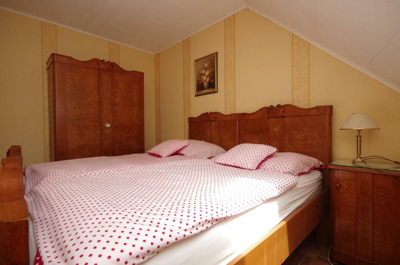 Burg Apartmanház Gyula Exteriér fotografie
