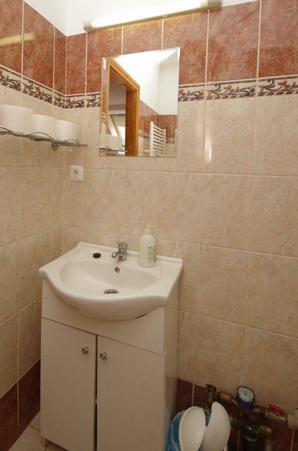 Burg Apartmanház Gyula Exteriér fotografie