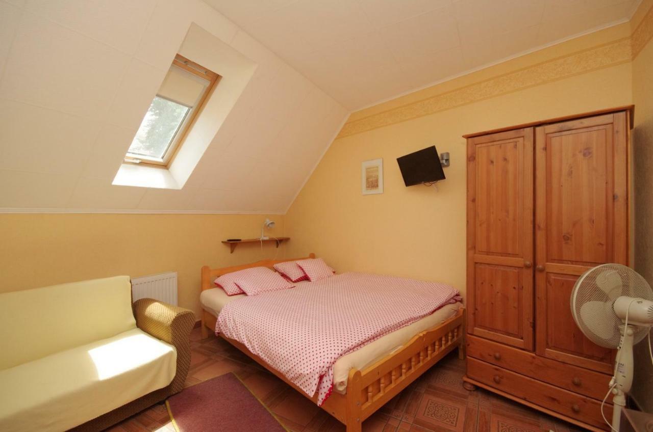 Burg Apartmanház Gyula Exteriér fotografie